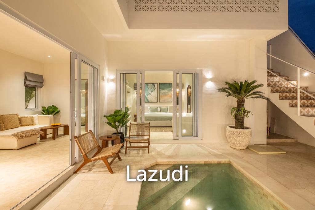 New 2-Bedroom Leasehold Villa for sale in PRIME Berawa