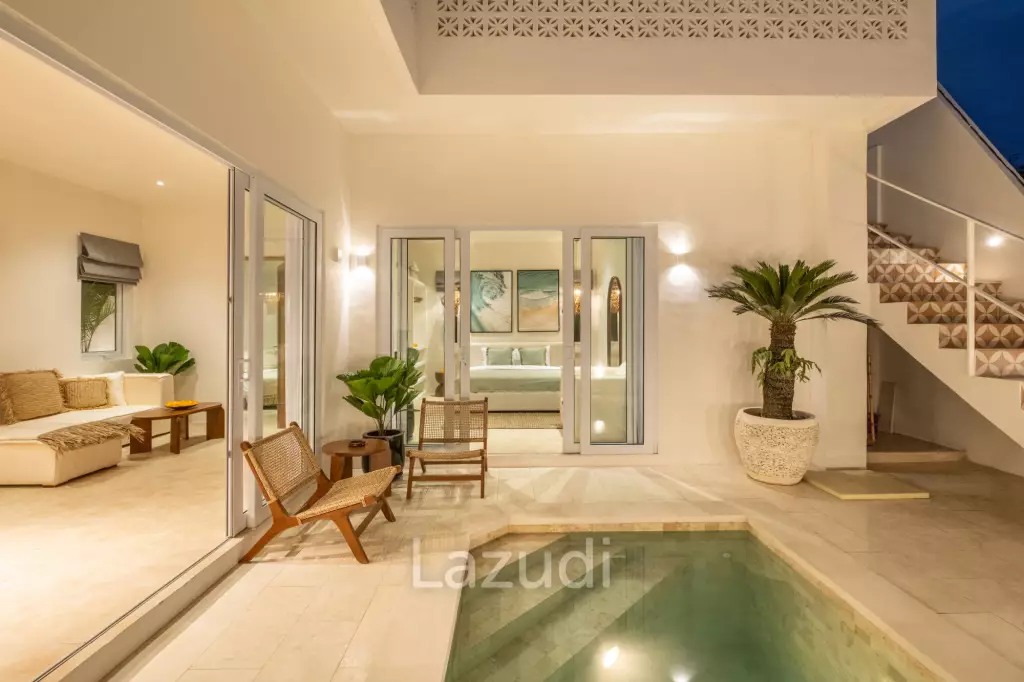 New 2-Bedroom Leasehold Villa for sale in PRIME Berawa
