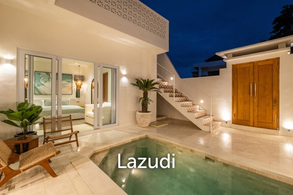 New 2-Bedroom Leasehold Villa for sale in PRIME Berawa