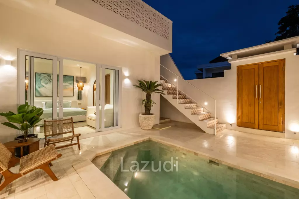 New 2-Bedroom Leasehold Villa for sale in PRIME Berawa