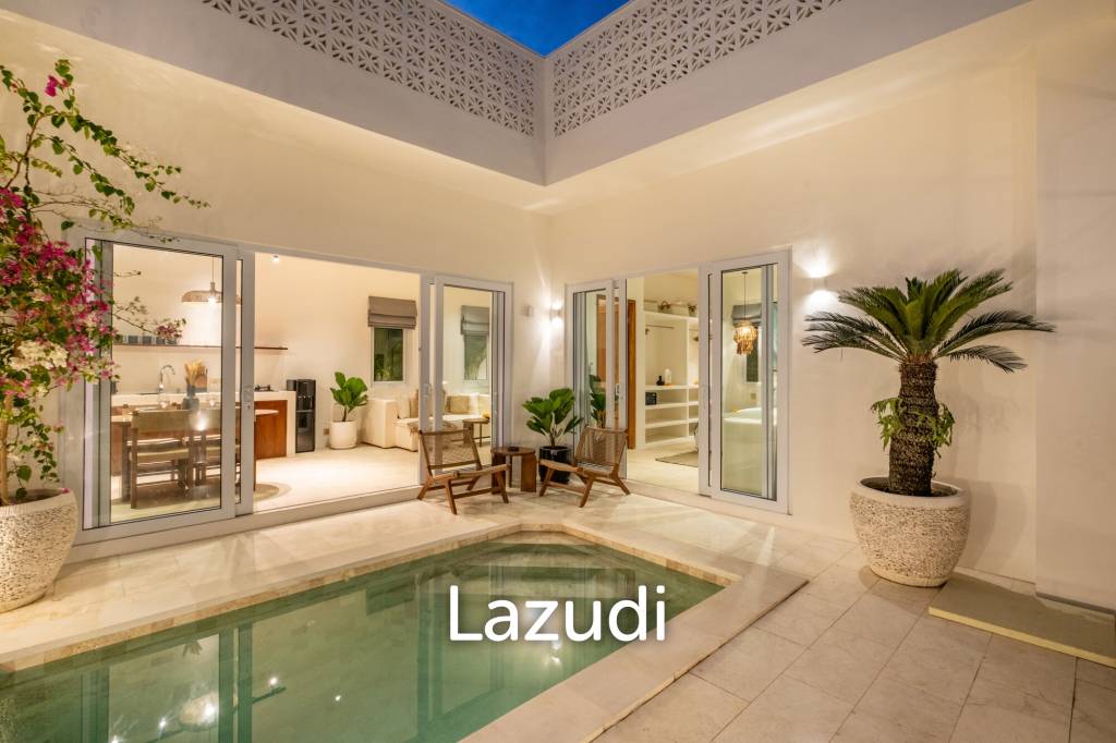 New 2-Bedroom Leasehold Villa for sale in PRIME Berawa