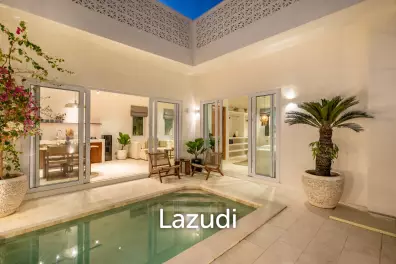 New 2-Bedroom Leasehold Villa for sale in PRIME Berawa