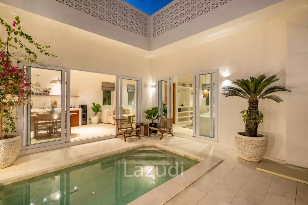 New 2-Bedroom Leasehold Villa for sale in PRIME Berawa
