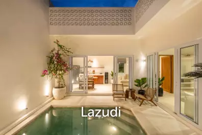 New 2-Bedroom Leasehold Villa for sale in PRIME Berawa