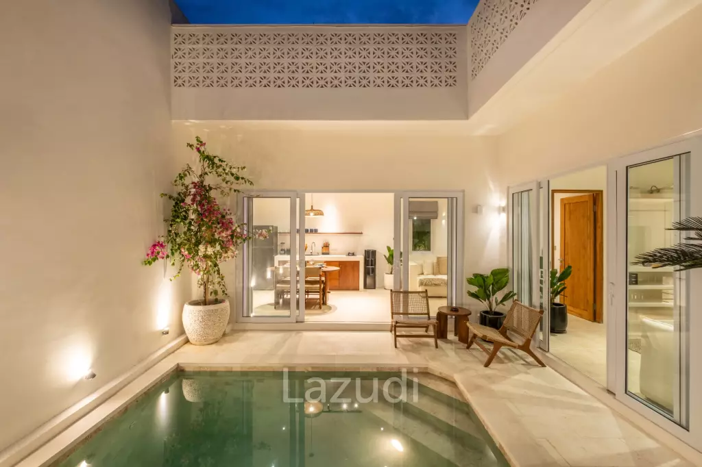 New 2-Bedroom Leasehold Villa for sale in PRIME Berawa