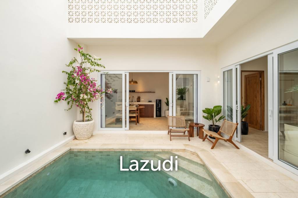 New 2-Bedroom Leasehold Villa for sale in PRIME Berawa