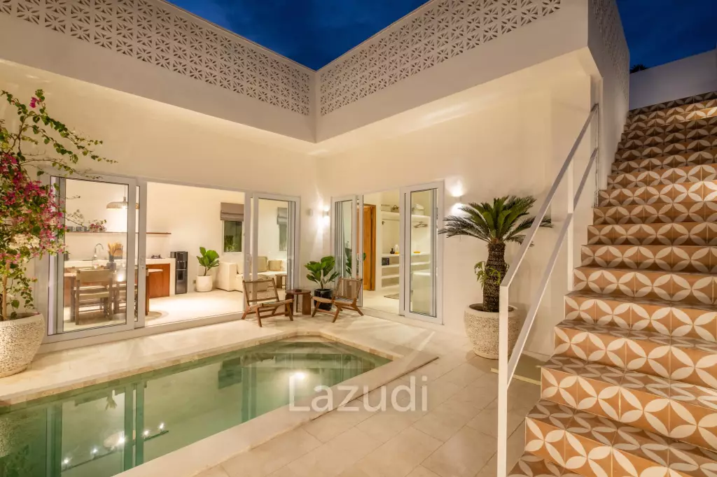New 2-Bedroom Leasehold Villa for sale in PRIME Berawa