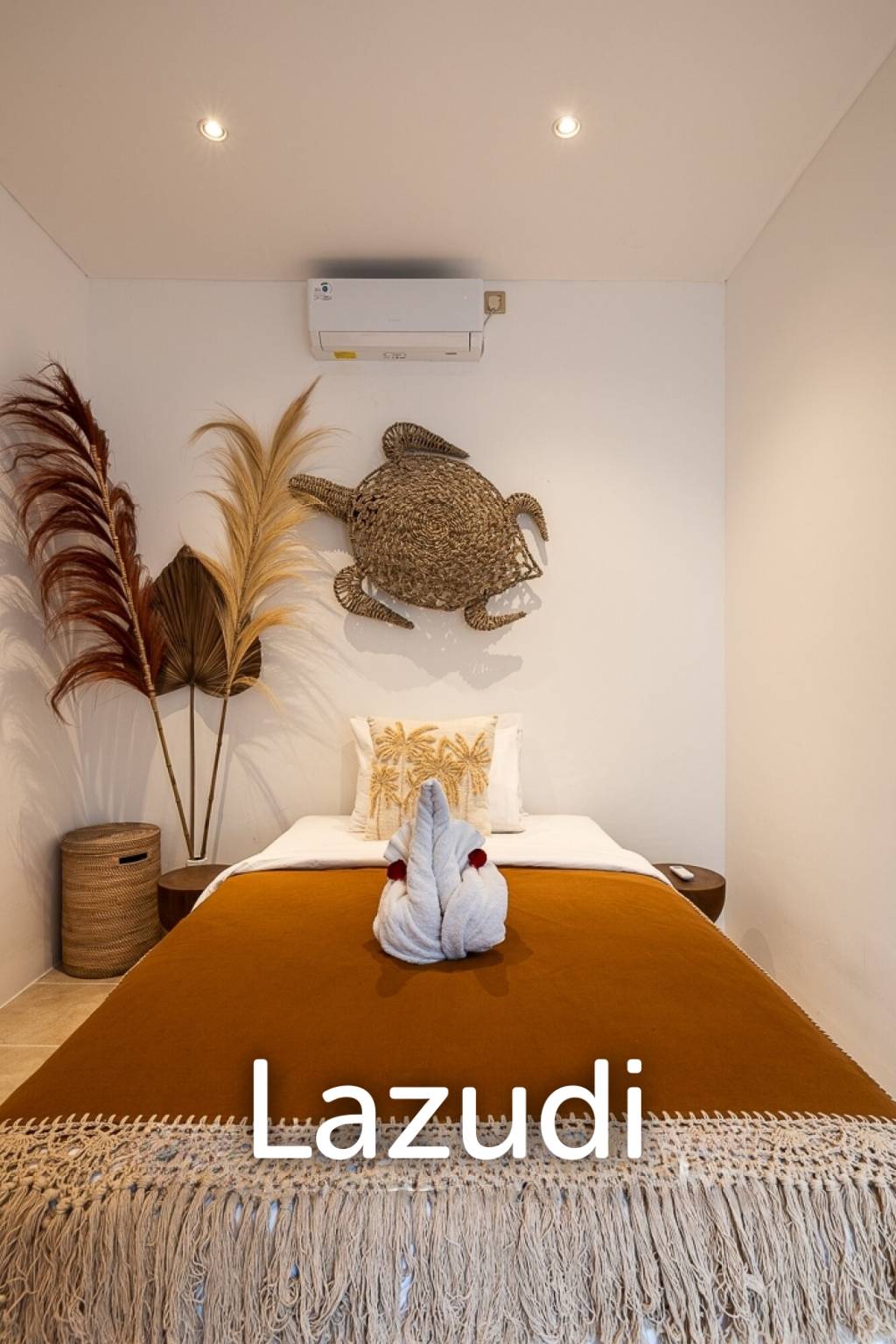 Villa on Cemagi Beach – Ready Business Investment