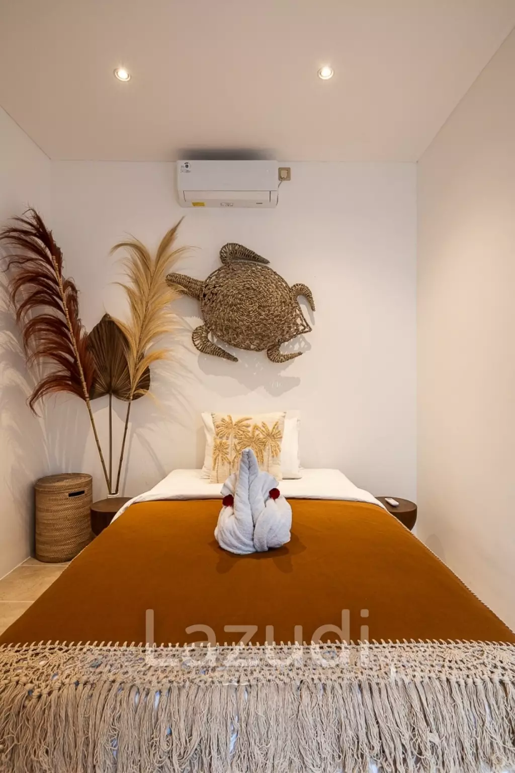 Villa on Cemagi Beach – Ready Business Investment