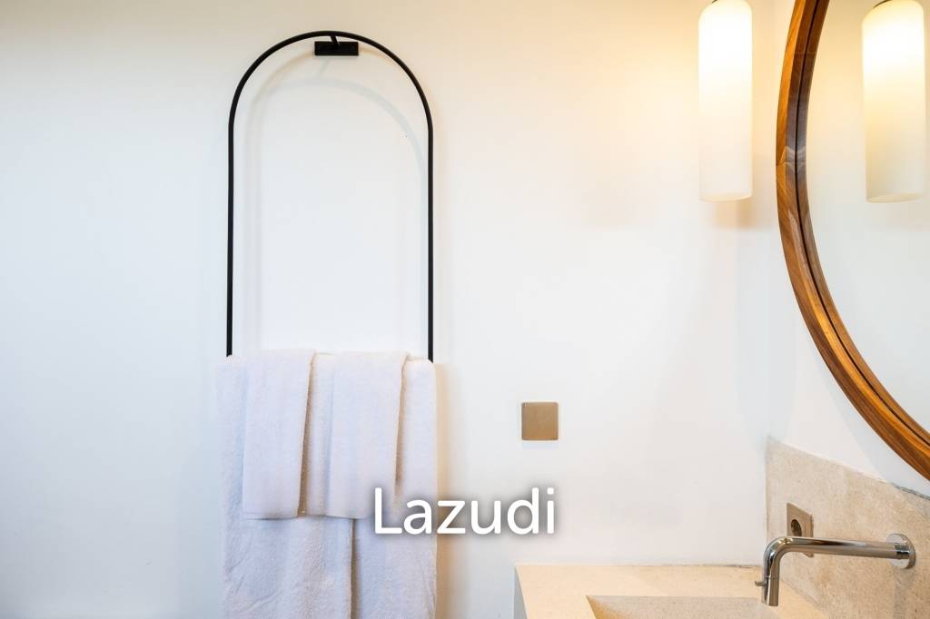 Villa on Cemagi Beach – Ready Business Investment