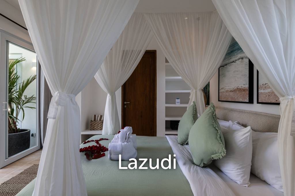 Villa on Cemagi Beach – Ready Business Investment
