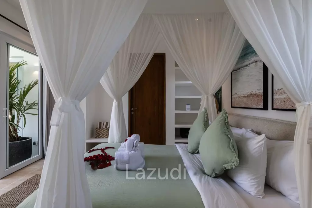 Villa on Cemagi Beach – Ready Business Investment