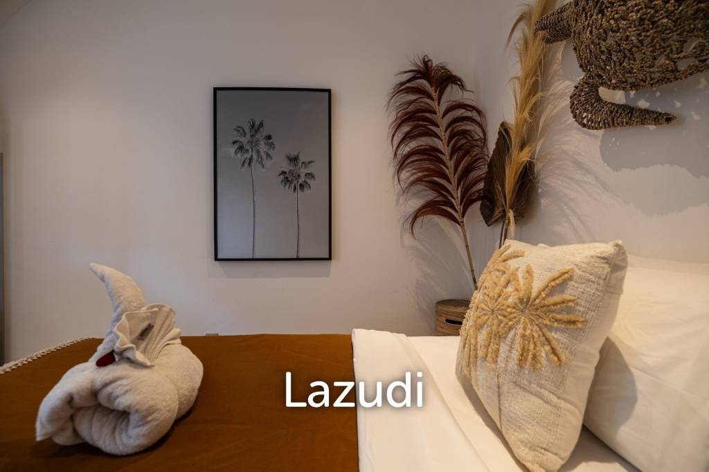 Villa on Cemagi Beach – Ready Business Investment