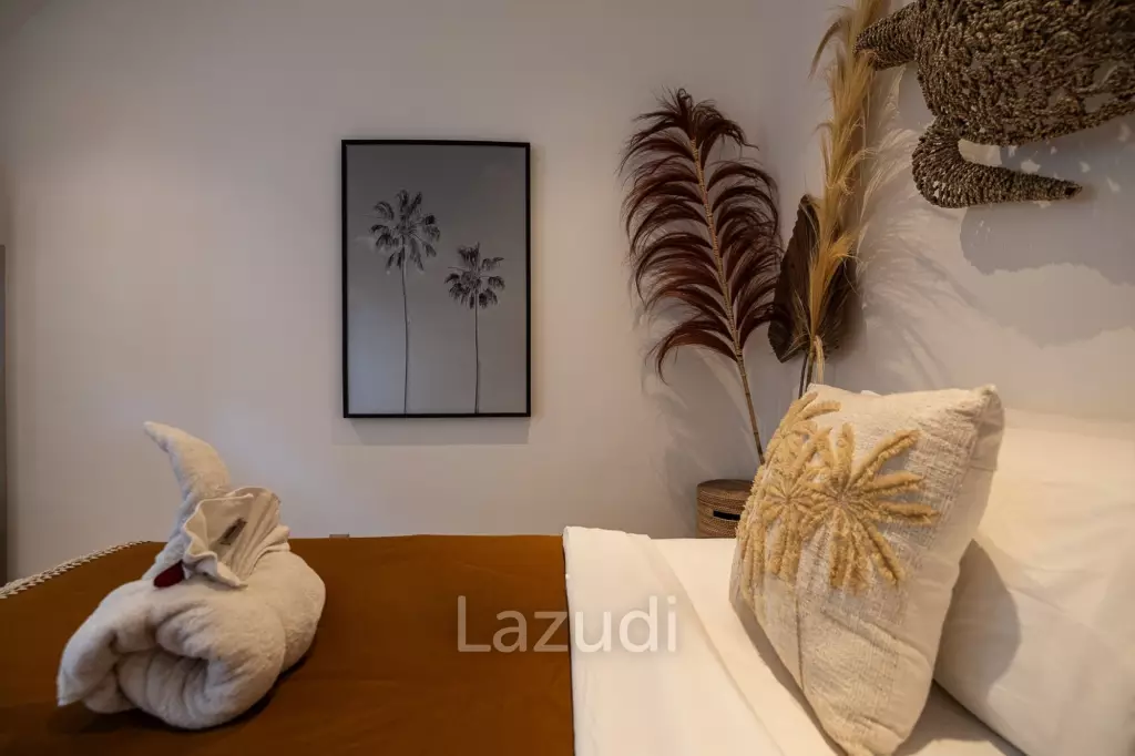 Villa on Cemagi Beach – Ready Business Investment