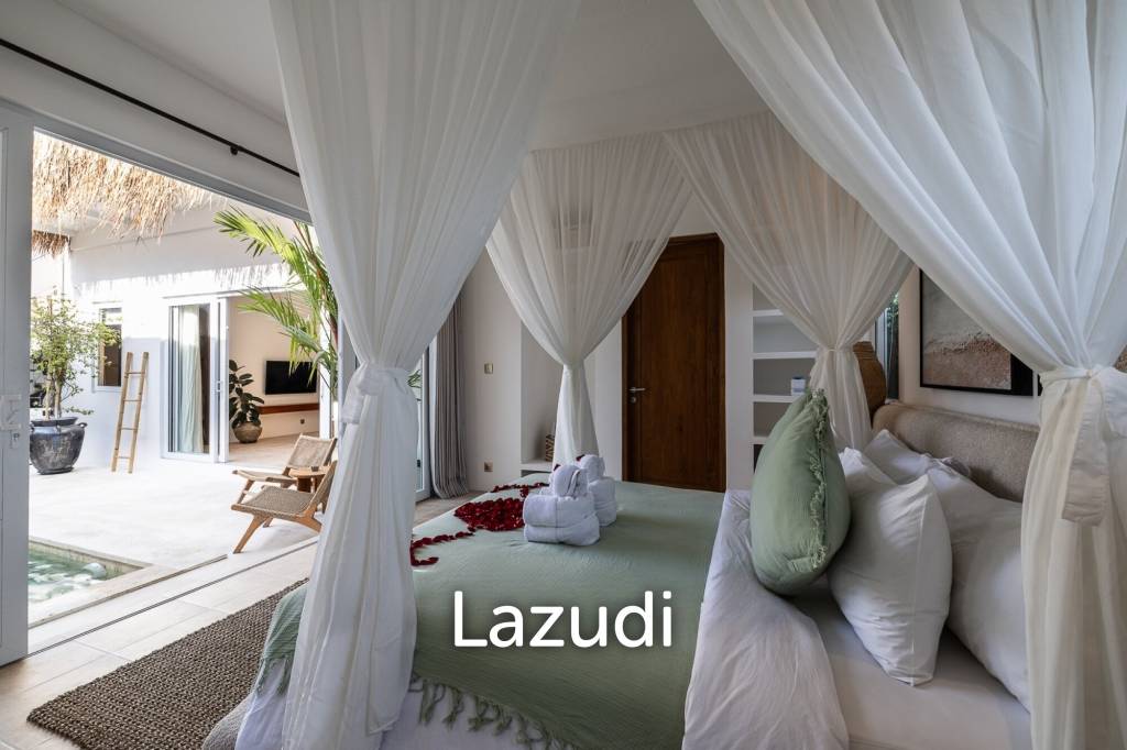 Villa on Cemagi Beach – Ready Business Investment