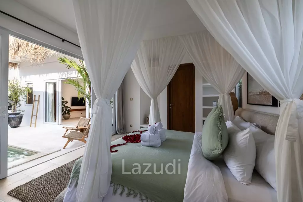 Villa on Cemagi Beach – Ready Business Investment