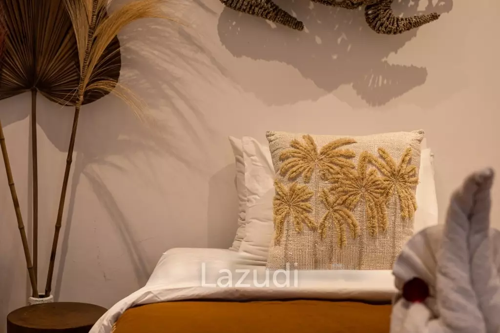 Villa on Cemagi Beach – Ready Business Investment