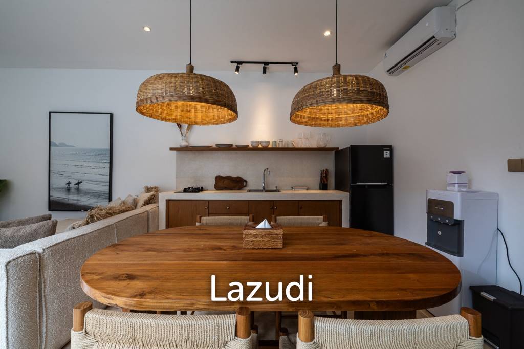 Villa on Cemagi Beach – Ready Business Investment