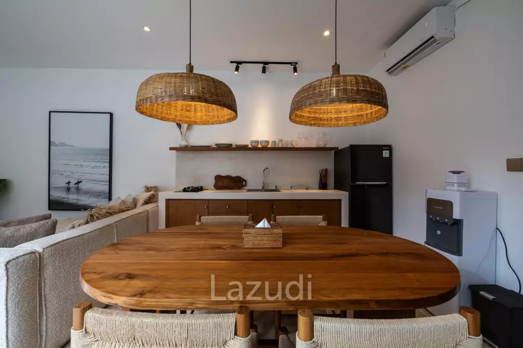 Villa on Cemagi Beach – Ready Business Investment