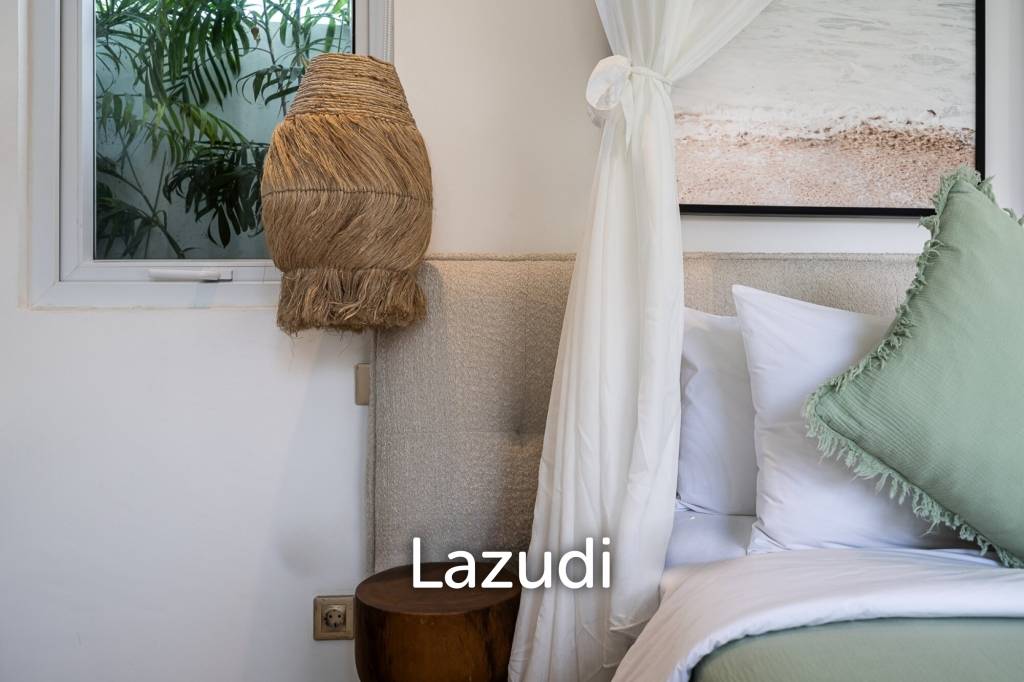 Villa on Cemagi Beach – Ready Business Investment