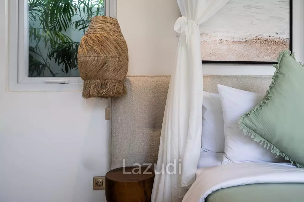 Villa on Cemagi Beach – Ready Business Investment