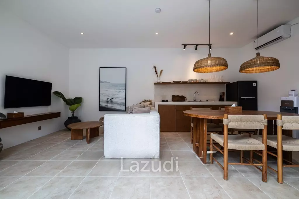 Villa on Cemagi Beach – Ready Business Investment