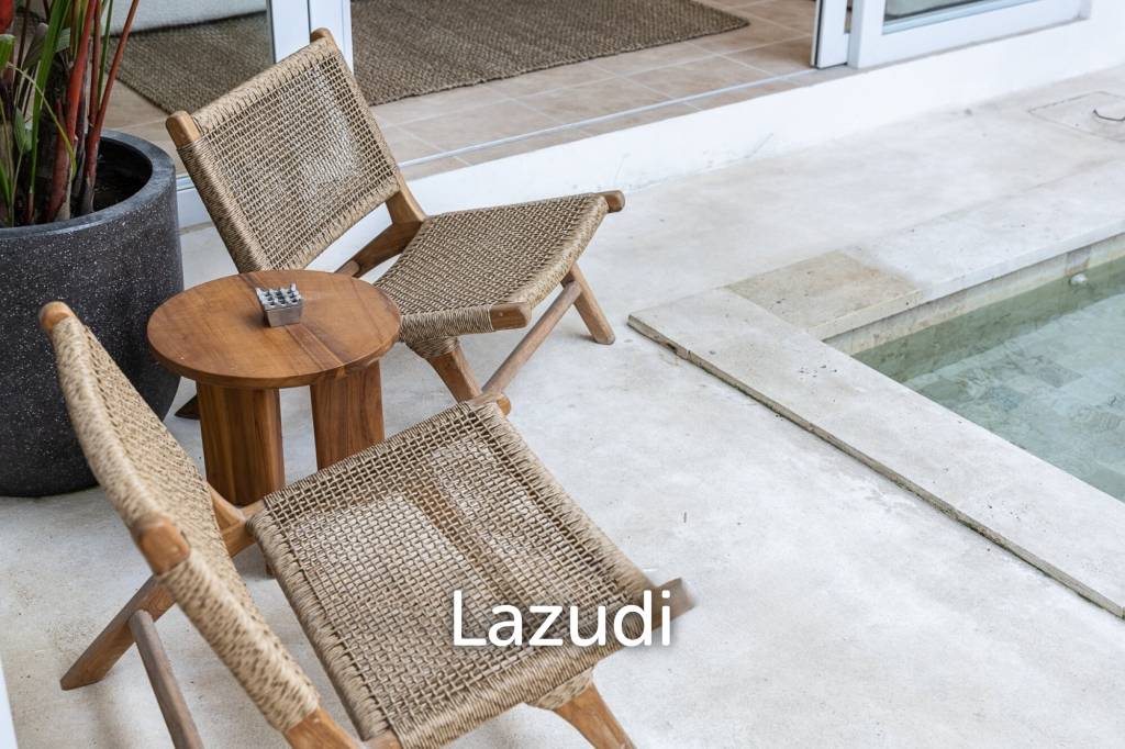 Villa on Cemagi Beach – Ready Business Investment