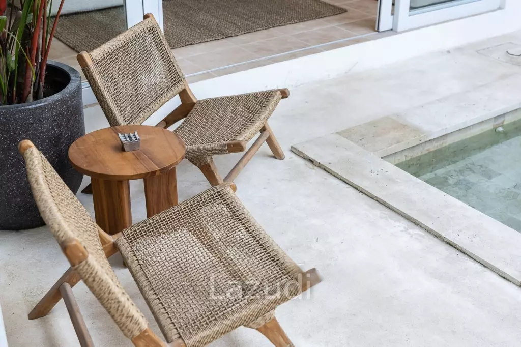 Villa on Cemagi Beach – Ready Business Investment