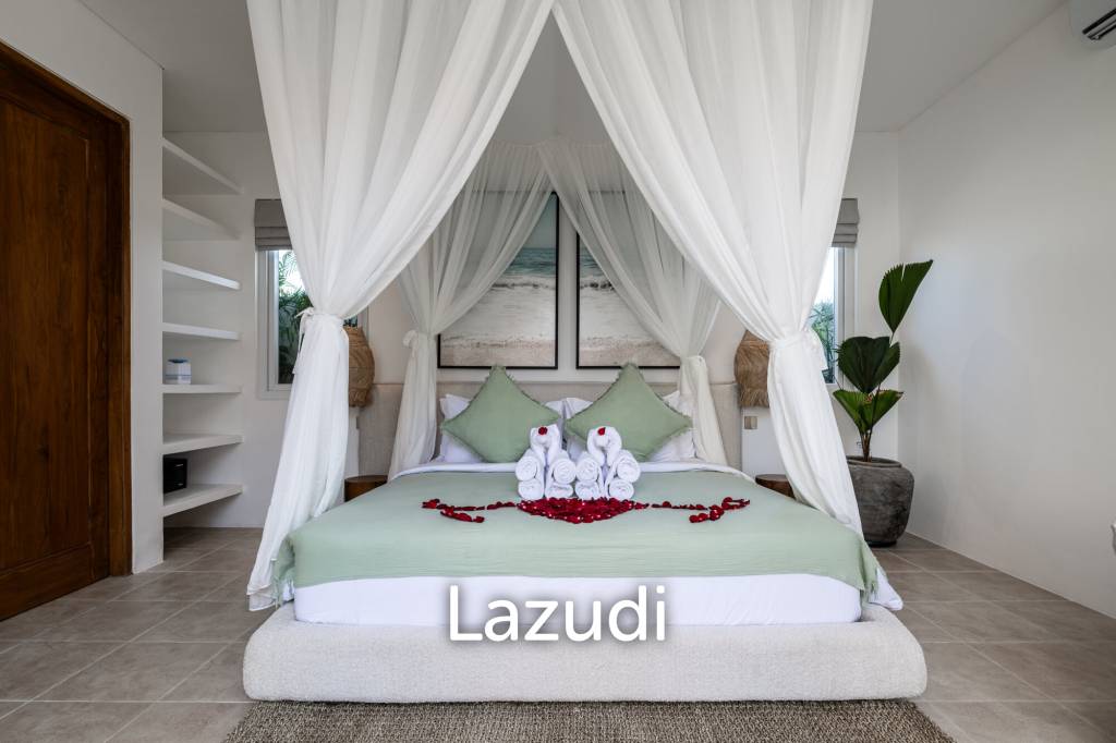 Villa on Cemagi Beach – Ready Business Investment
