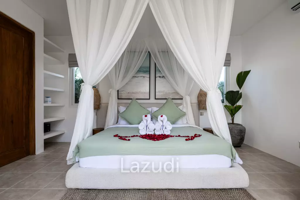 Villa on Cemagi Beach – Ready Business Investment