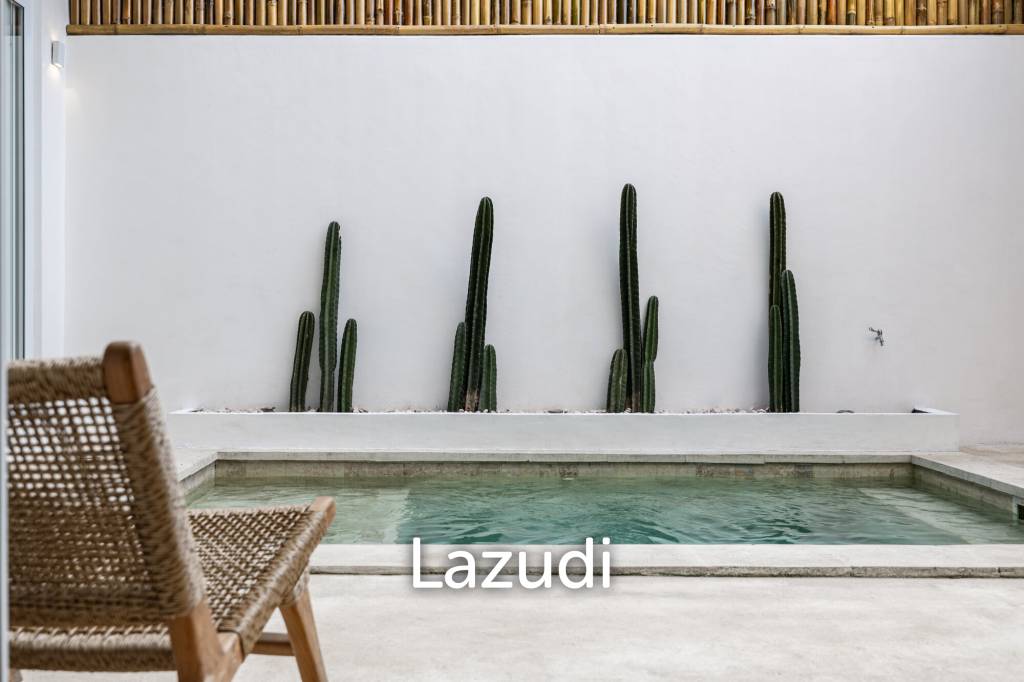 Villa on Cemagi Beach – Ready Business Investment
