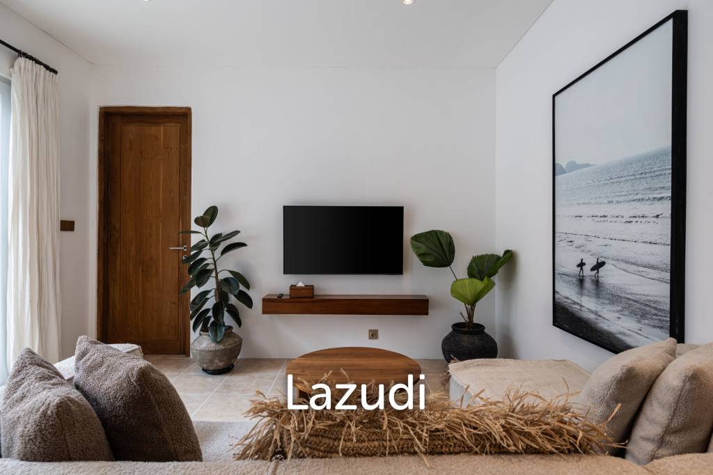 Villa on Cemagi Beach – Ready Business Investment