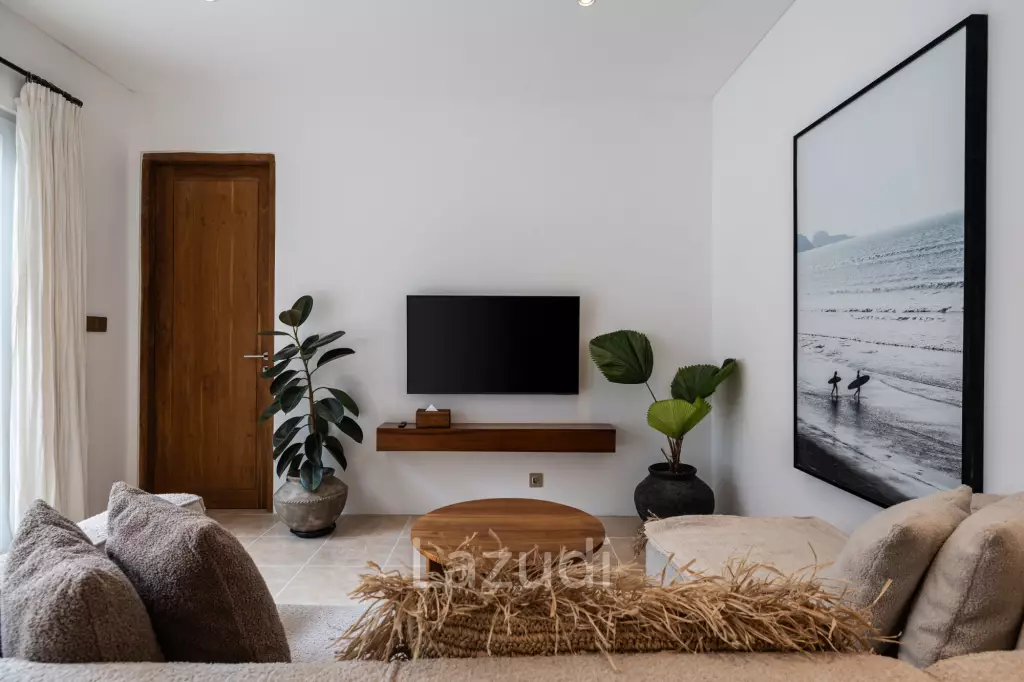 Villa on Cemagi Beach – Ready Business Investment