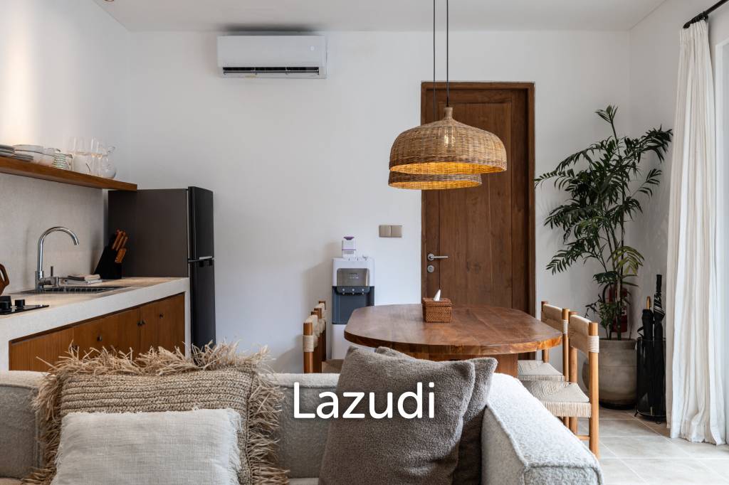 Villa on Cemagi Beach – Ready Business Investment