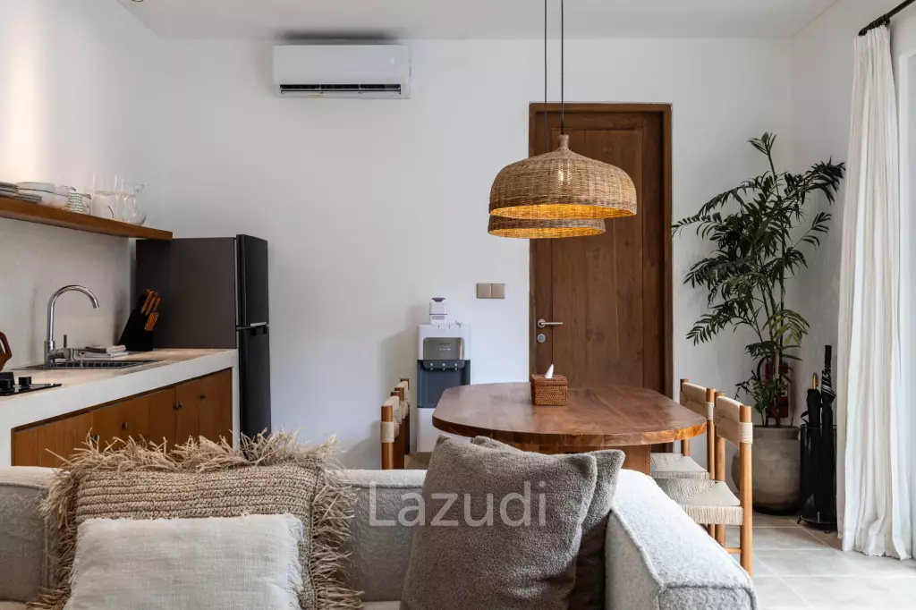 Villa on Cemagi Beach – Ready Business Investment