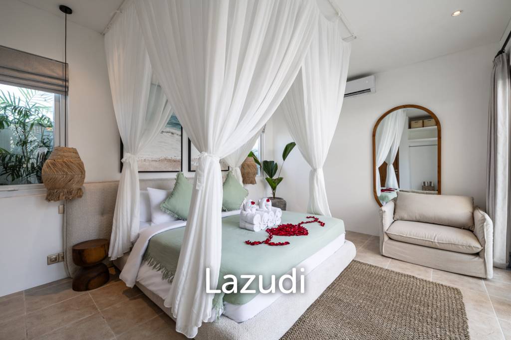 Villa on Cemagi Beach – Ready Business Investment