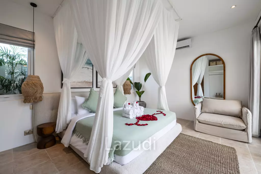 Villa on Cemagi Beach – Ready Business Investment