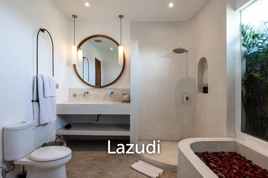 Villa on Cemagi Beach – Ready Business Investment