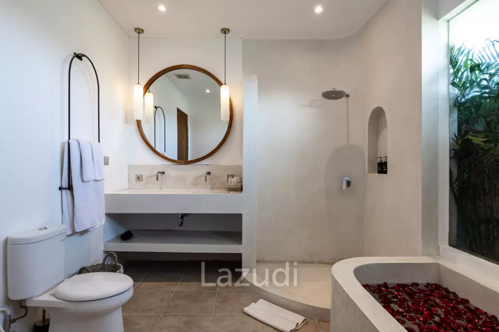 Villa on Cemagi Beach – Ready Business Investment