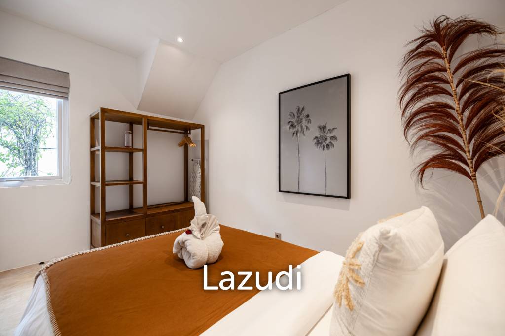 Villa on Cemagi Beach – Ready Business Investment