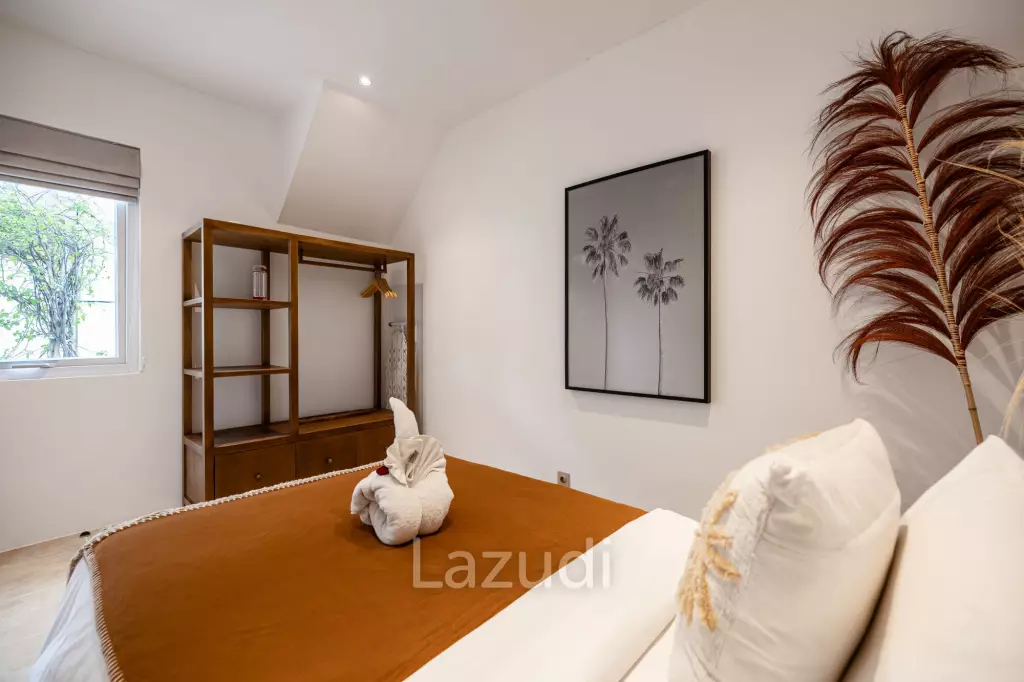 Villa on Cemagi Beach – Ready Business Investment