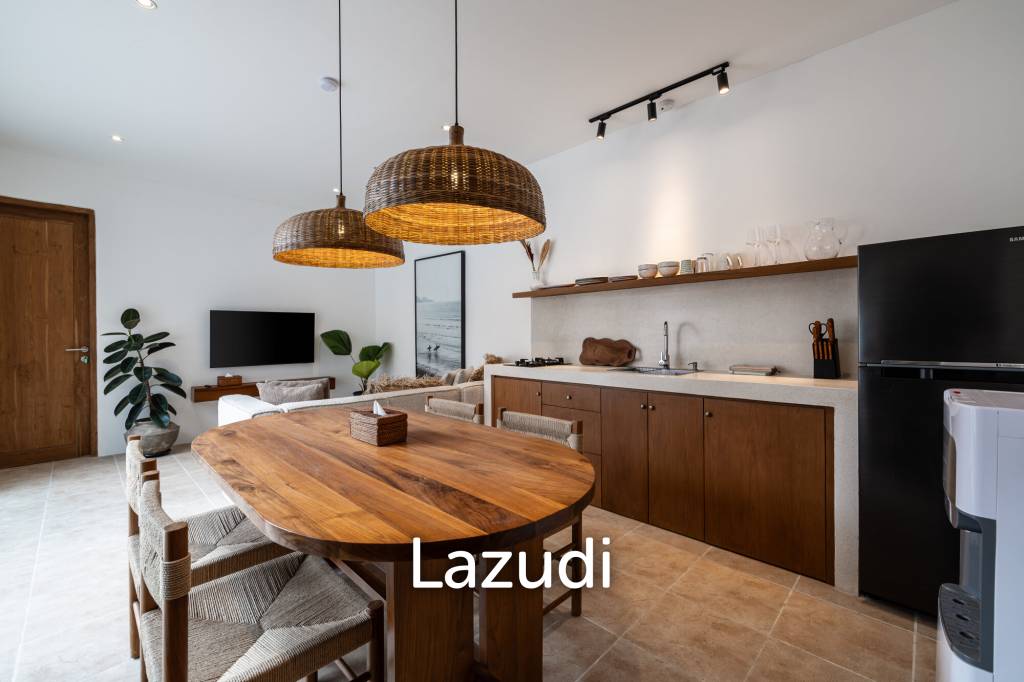 Villa on Cemagi Beach – Ready Business Investment