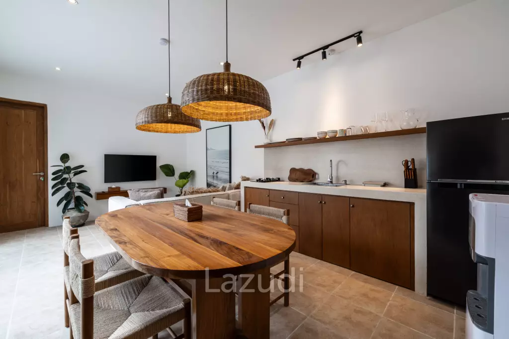 Villa on Cemagi Beach – Ready Business Investment
