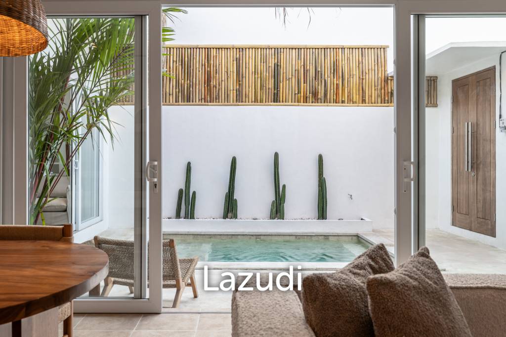 Villa on Cemagi Beach – Ready Business Investment