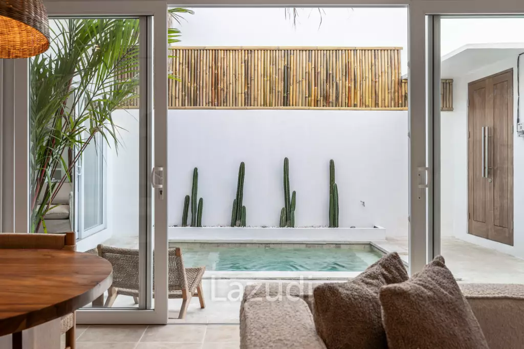 Villa on Cemagi Beach – Ready Business Investment