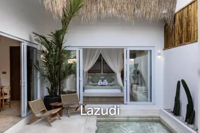 Villa on Cemagi Beach – Ready Business Investment