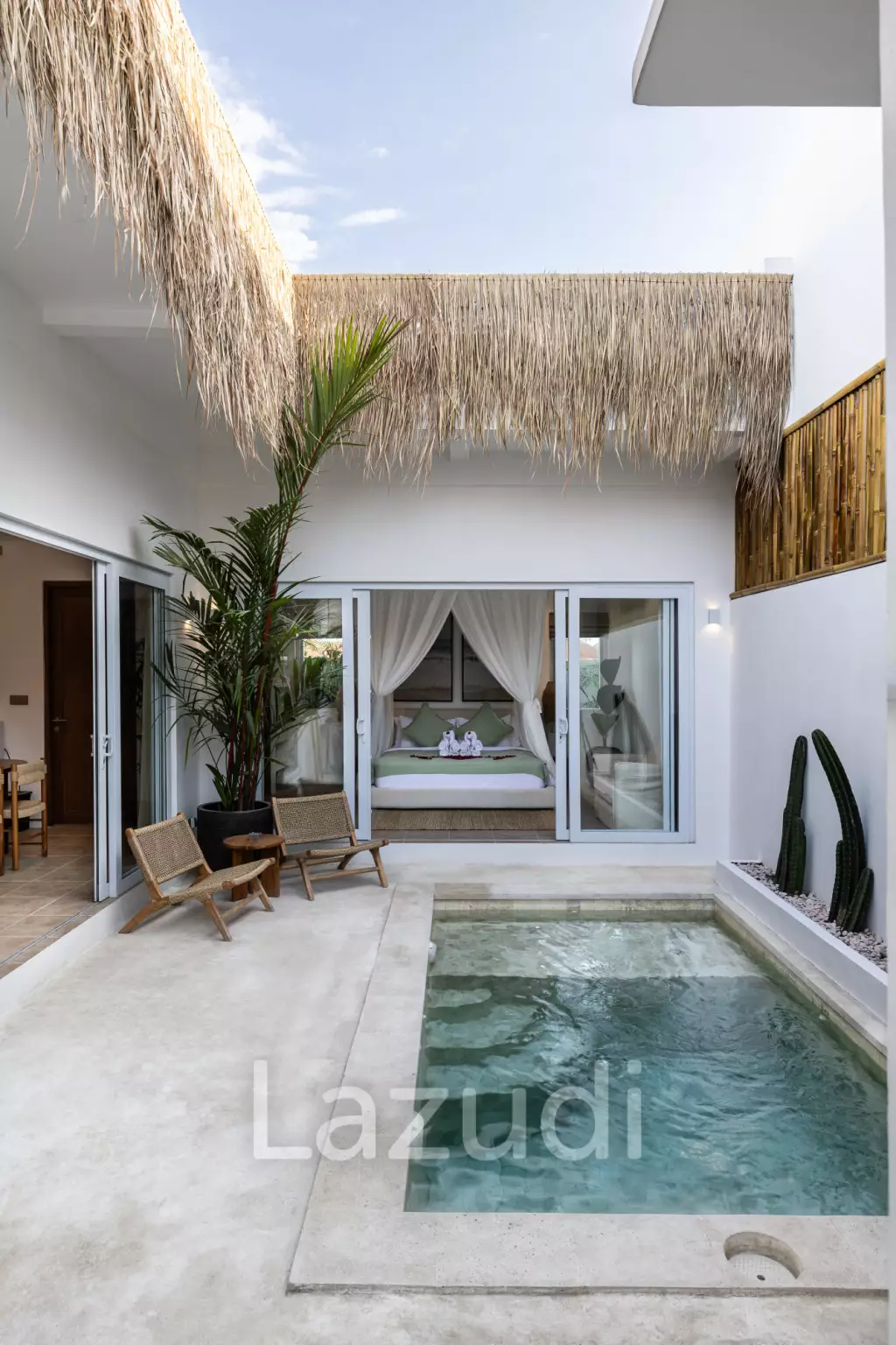 Villa on Cemagi Beach – Ready Business Investment