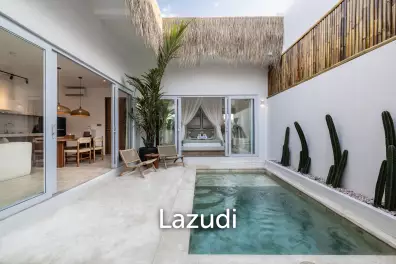 Villa on Cemagi Beach – Ready Business Investment