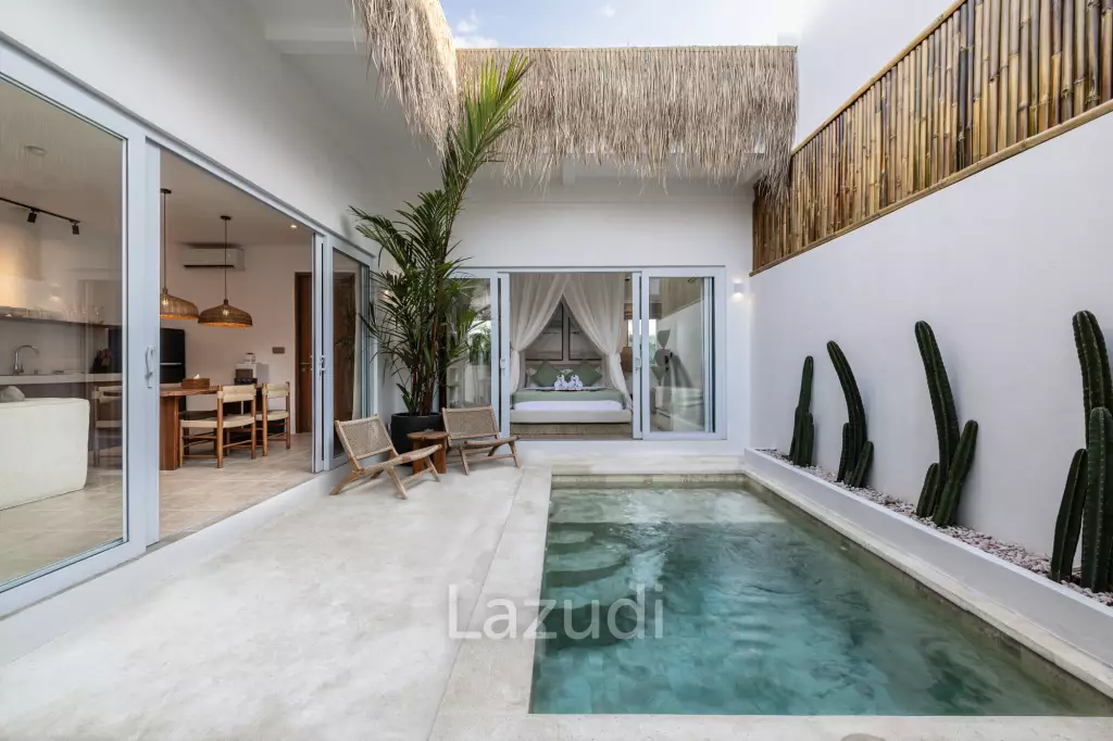 Villa on Cemagi Beach – Ready Business Investment