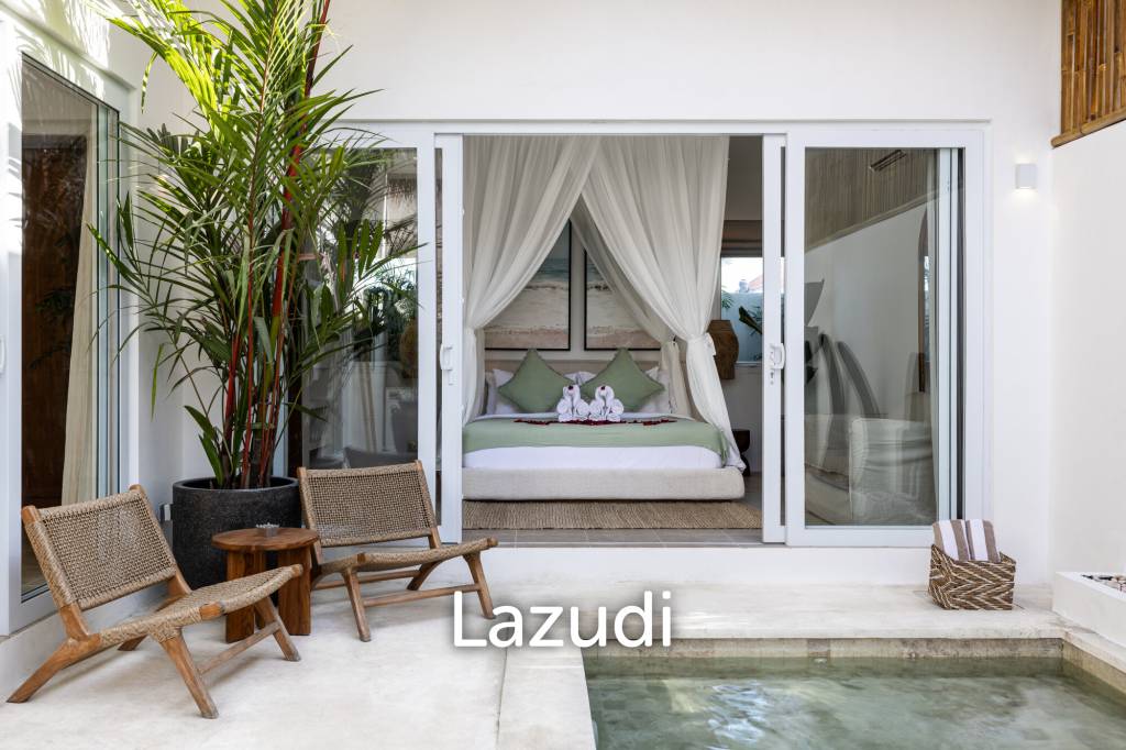 Villa on Cemagi Beach – Ready Business Investment